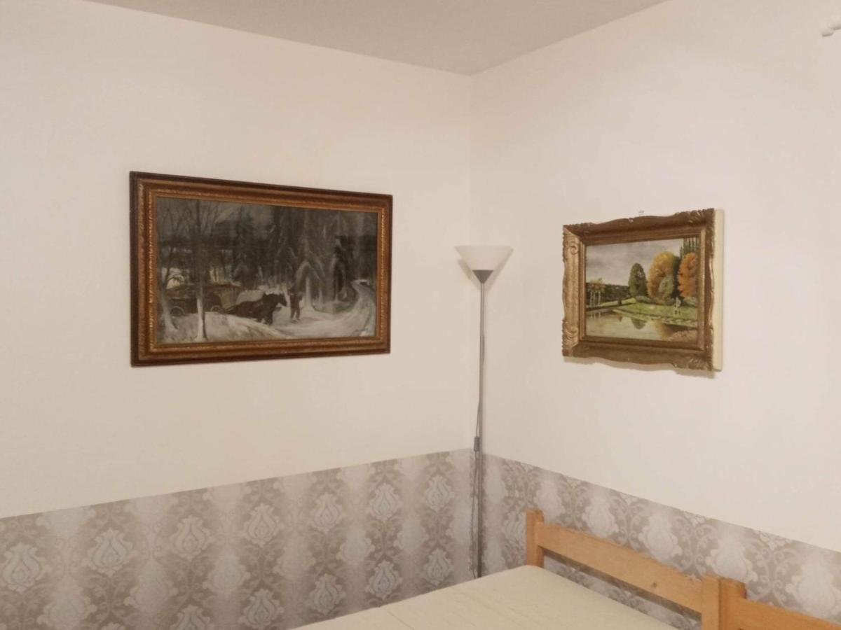 Penzion U Jezera Hotell Konstantinovy Lázně Exteriör bild