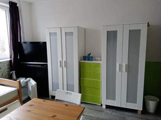 Penzion U Jezera Hotell Konstantinovy Lázně Exteriör bild