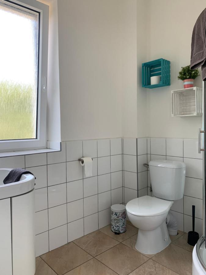 Penzion U Jezera Hotell Konstantinovy Lázně Exteriör bild