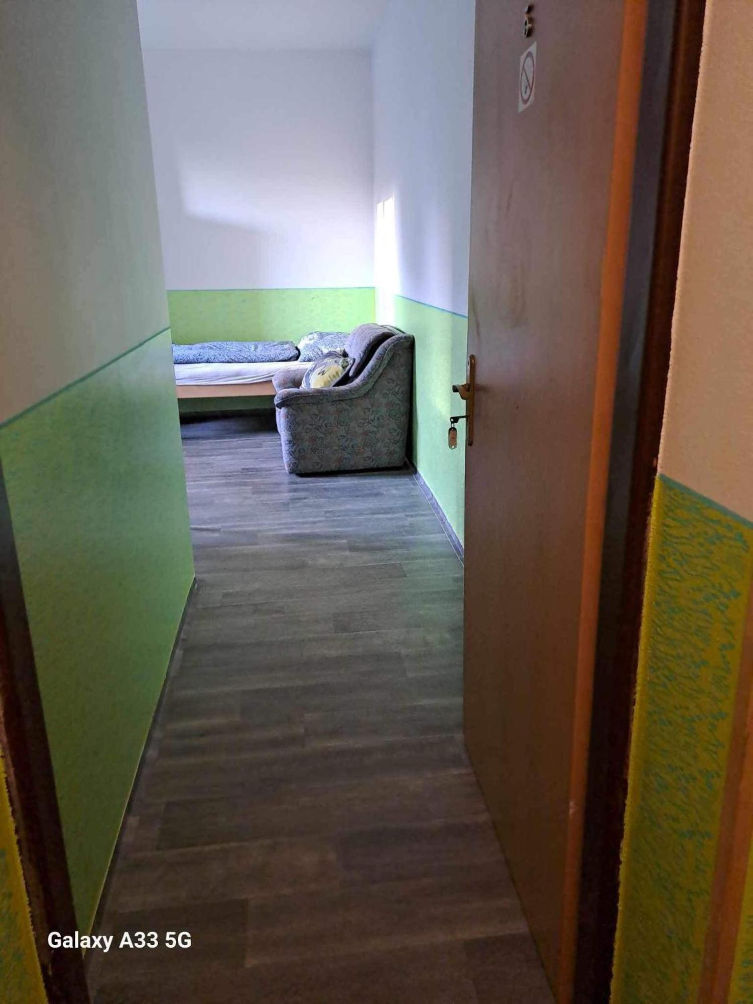 Penzion U Jezera Hotell Konstantinovy Lázně Exteriör bild